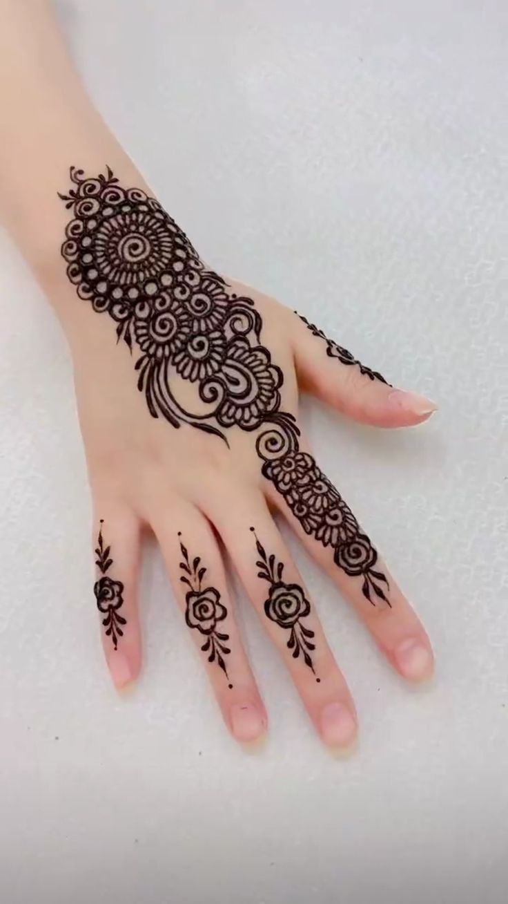 Mehndi ka Design