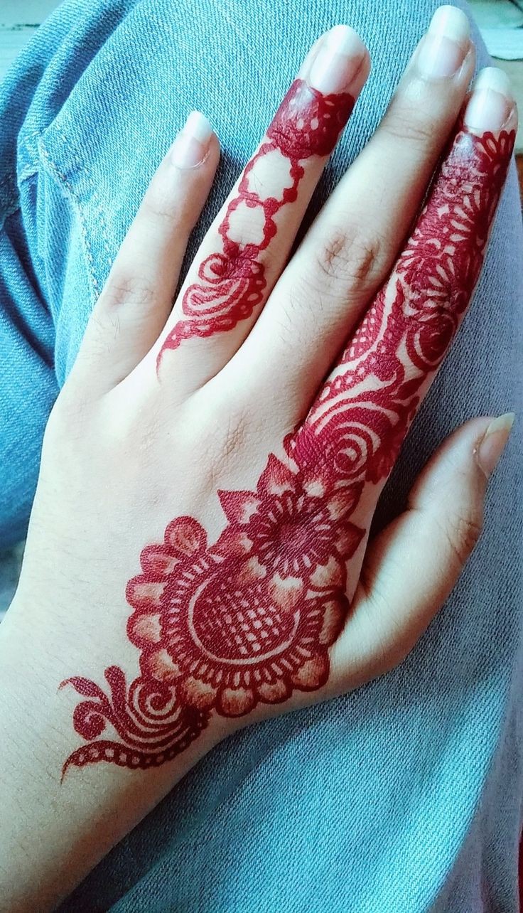 Mehndi ka Design