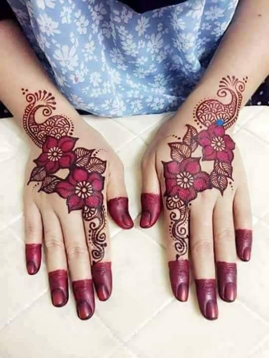 Mehndi ka Design