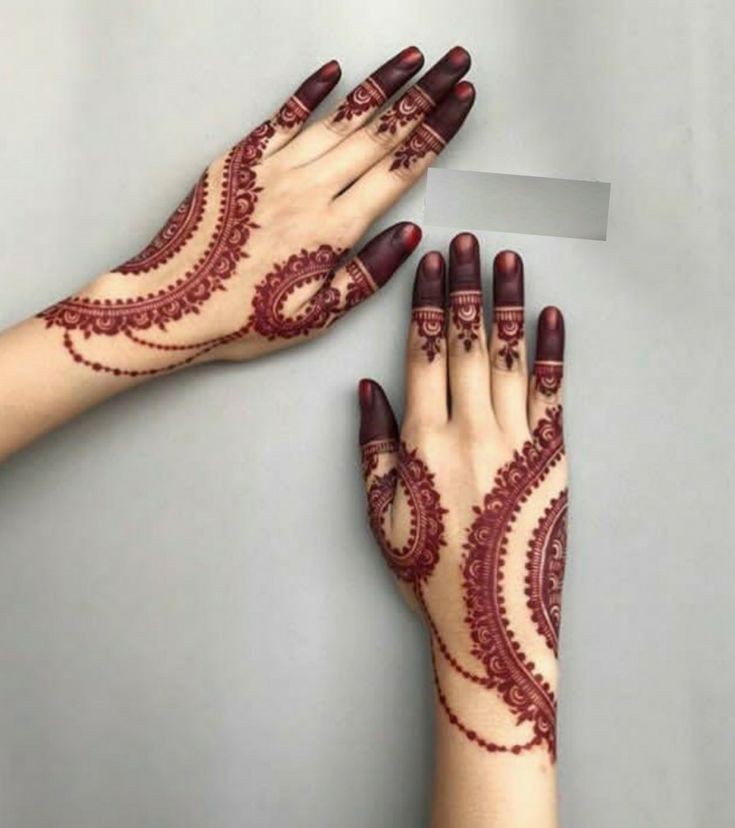 Mehndi ka Design