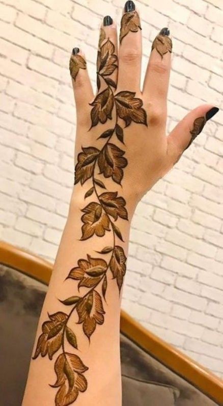 Mehndi ka Design