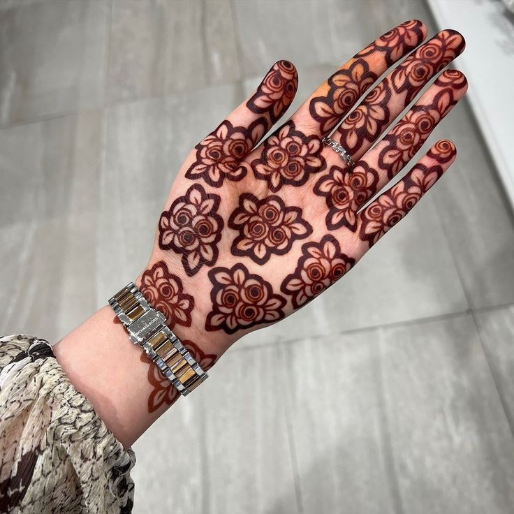 Mehndi ka Design