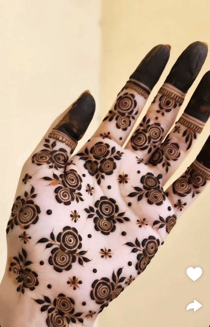 Mehndi ka Design