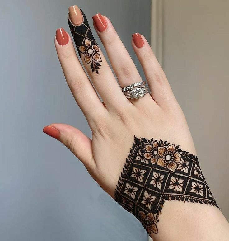 Mehndi ka Design