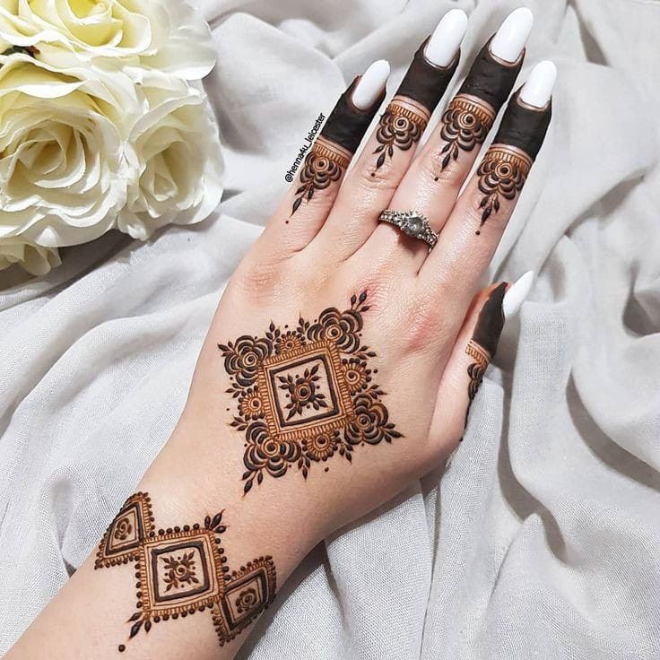 Mehndi ka Design