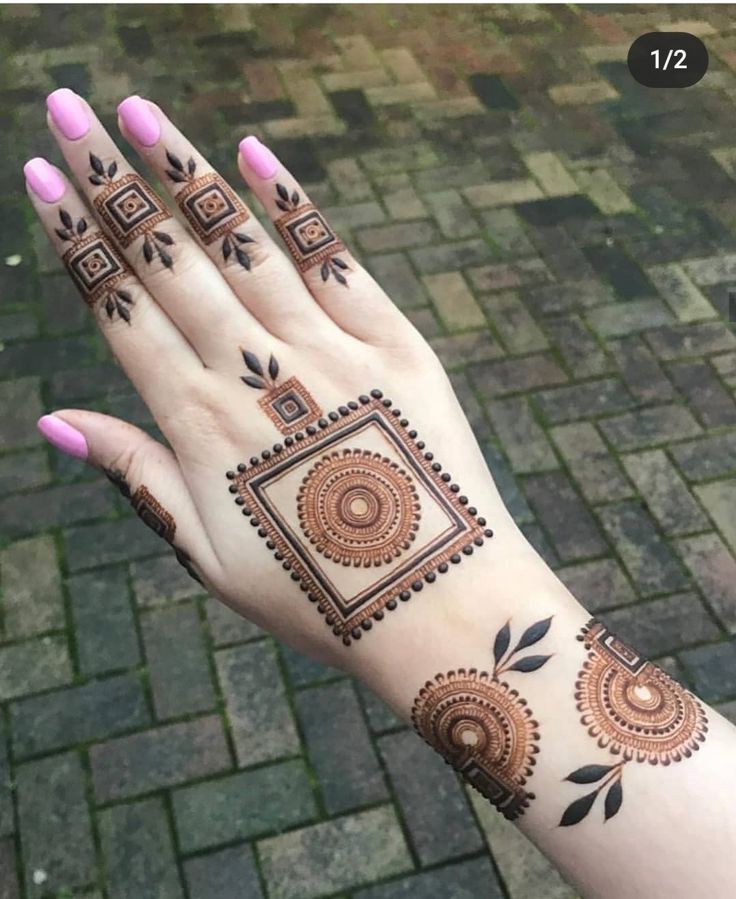 Mehndi ka Design