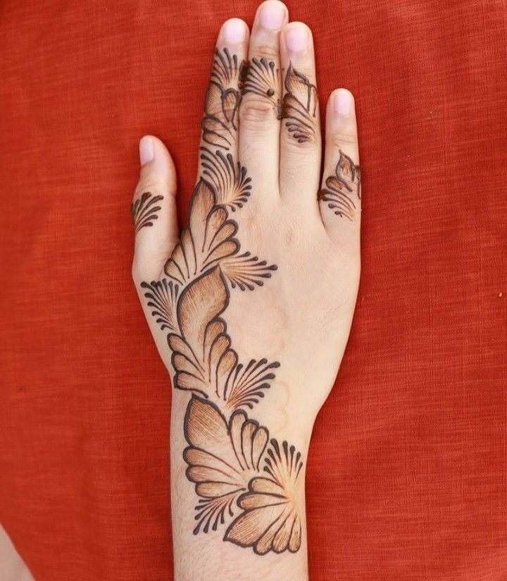 Mehndi ka Design