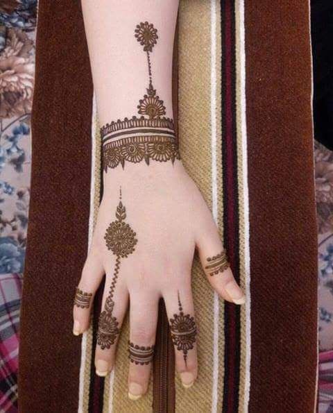 Mehndi ka Design