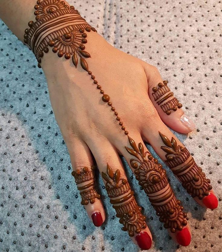 Mehndi ka Design