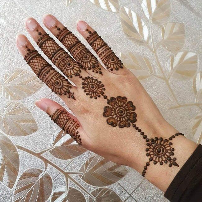 Mehndi ka Design