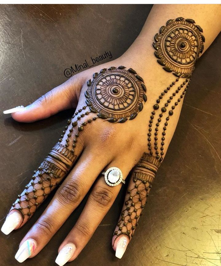 Mehndi ka Design