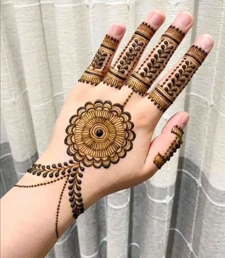 Mehndi ka Design