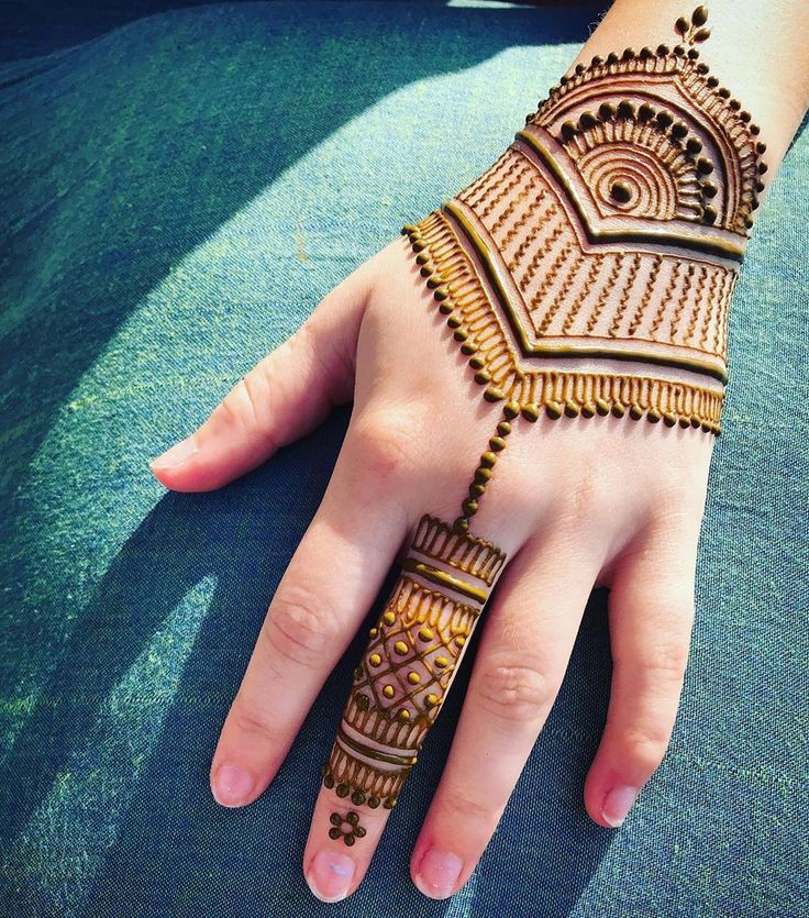 Mehndi ka Design