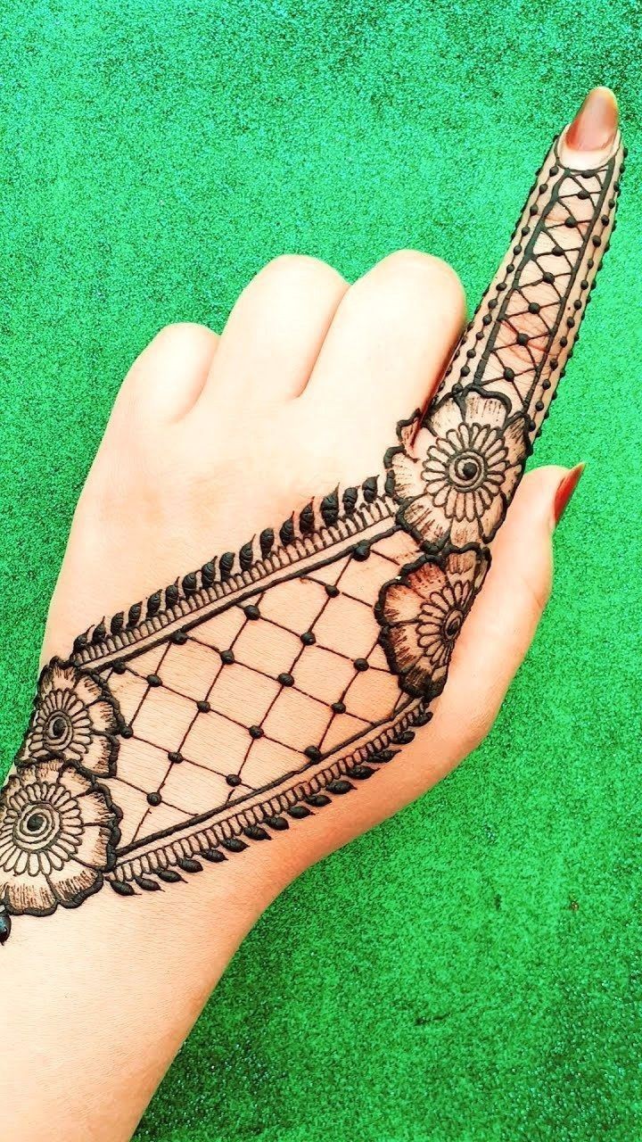 Mehndi ka Design