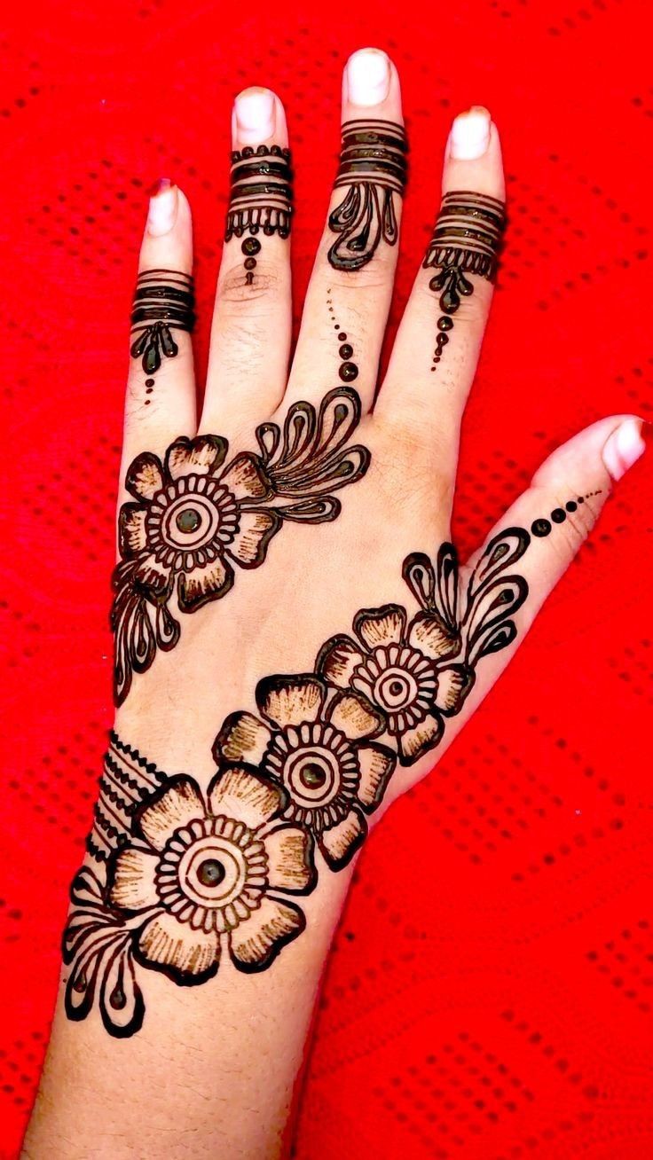 Mehndi ka Design