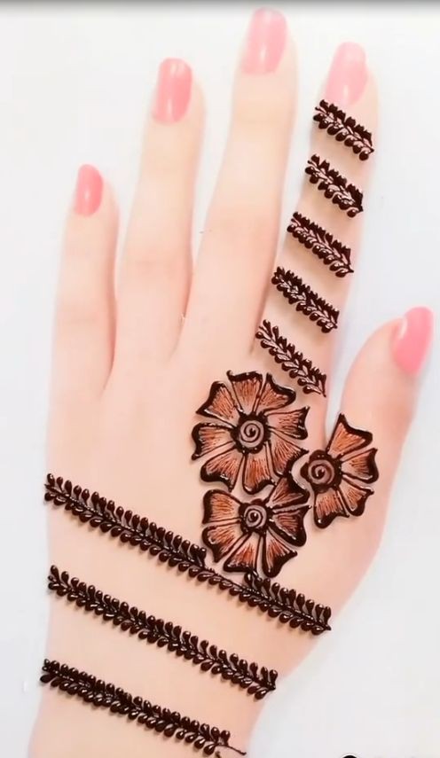 Mehndi ka Design