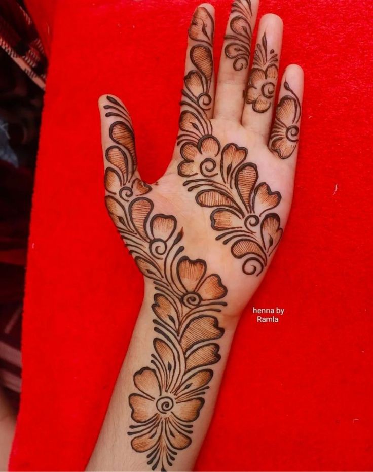 Mehndi ka Design