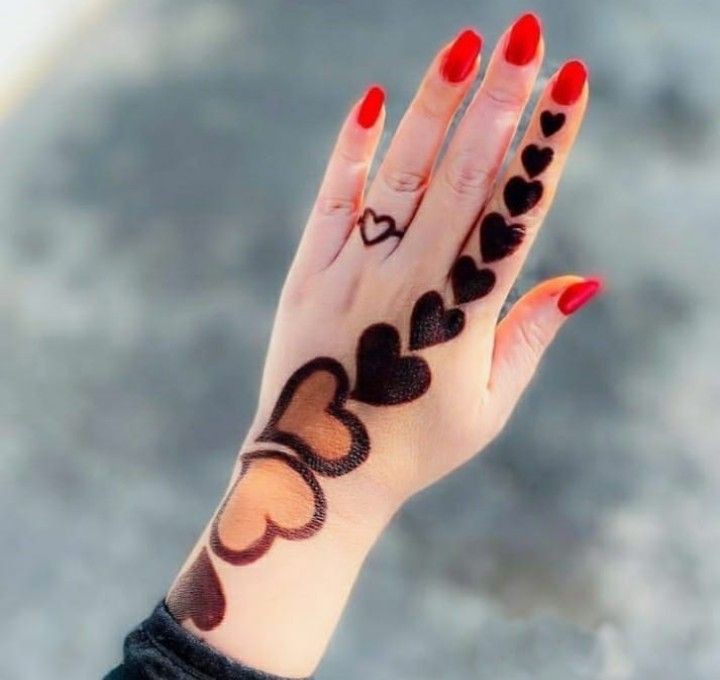 Mehndi ka Design