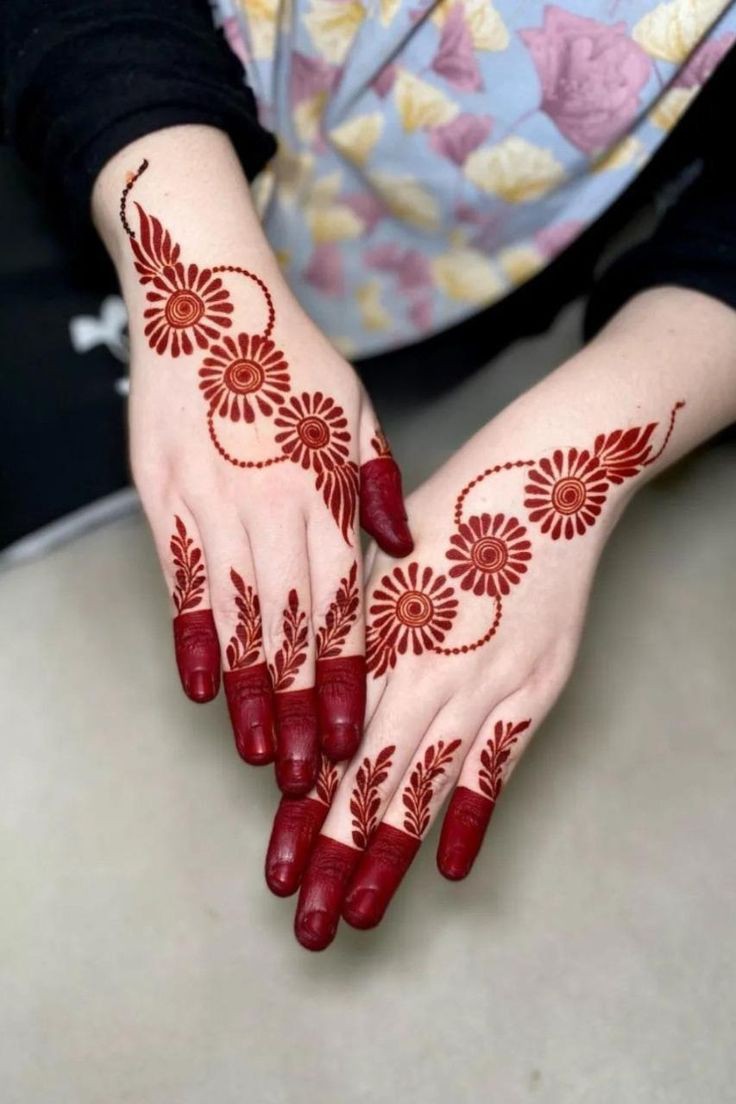 Mehndi ka Design