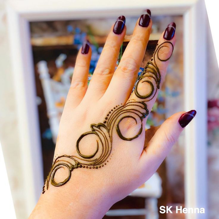 Mehndi ka Design