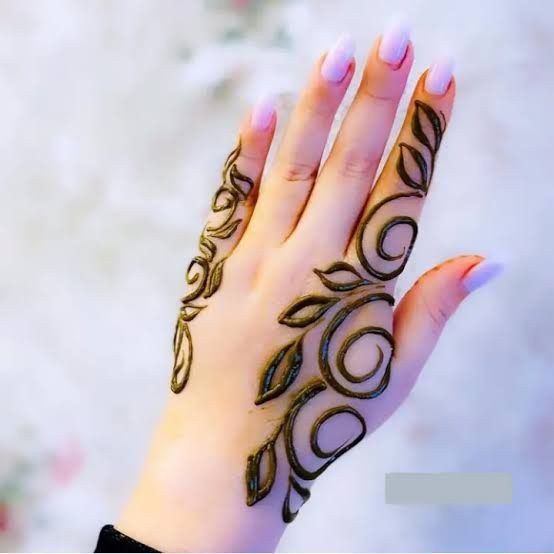 Mehndi ka Design