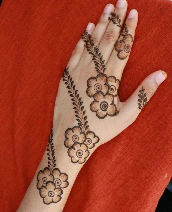 Mehndi ka Design