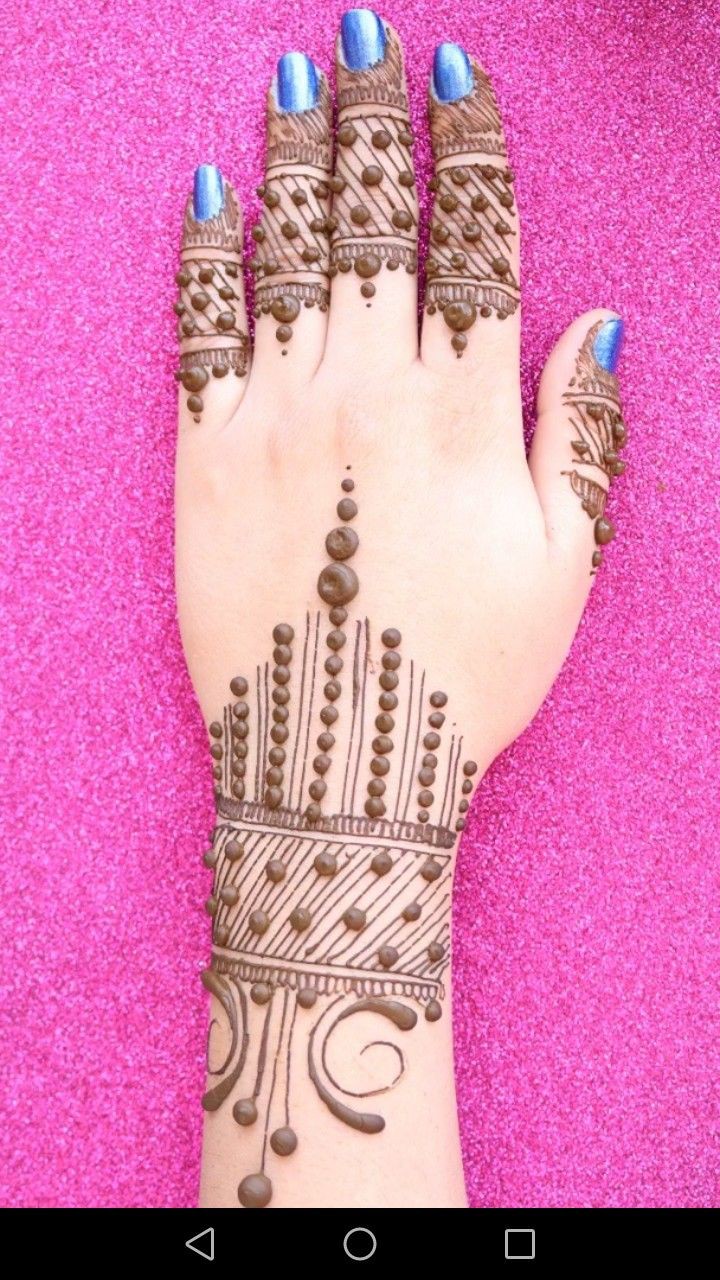 Mehndi ka Design