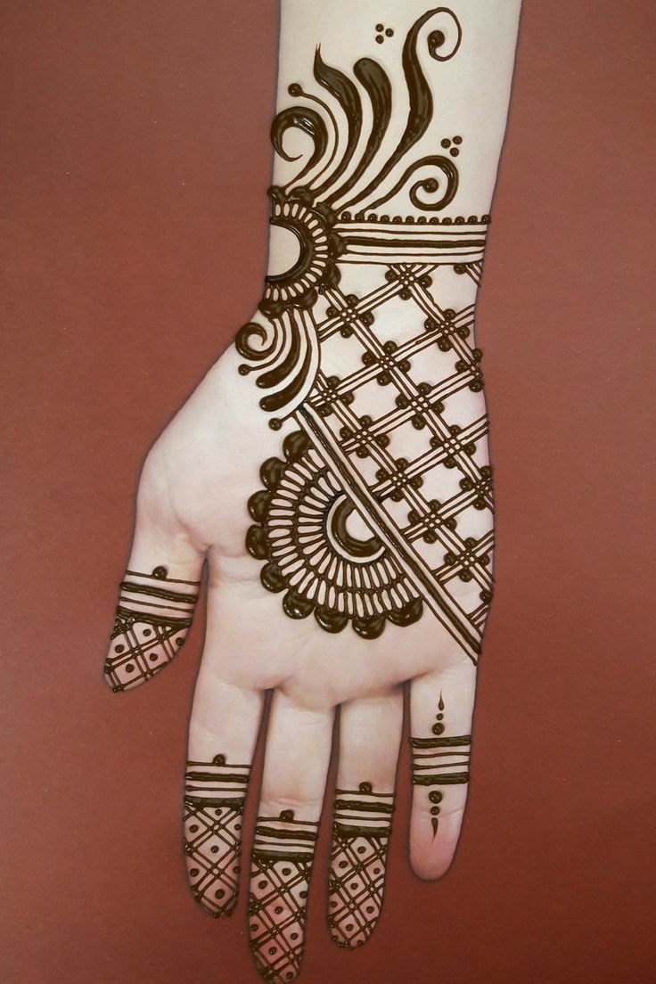 Mehndi ka Design