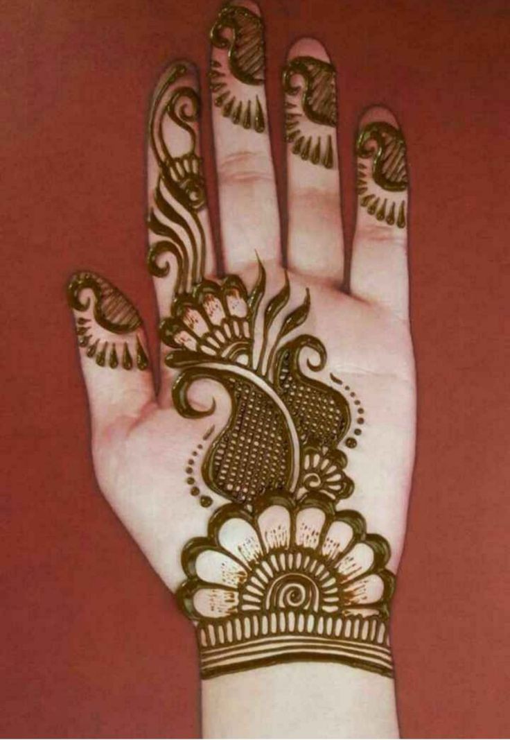 Mehndi ka Design