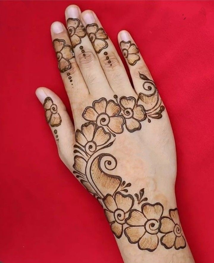 Mehndi ka Design