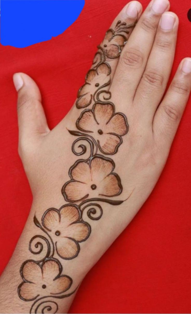 Mehndi ka Design