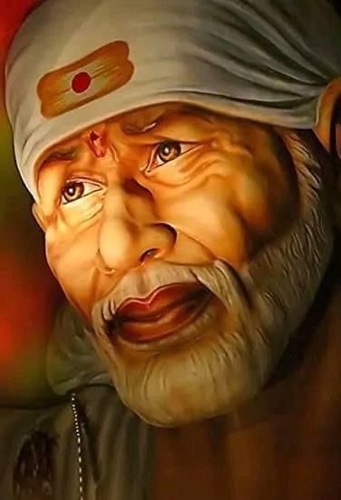 Sai Baba Images