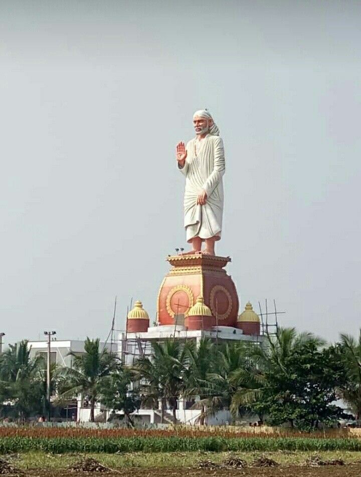 Sai Baba Images