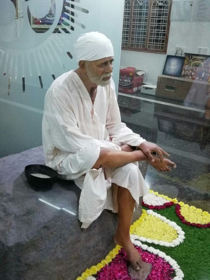 Sai Baba Images