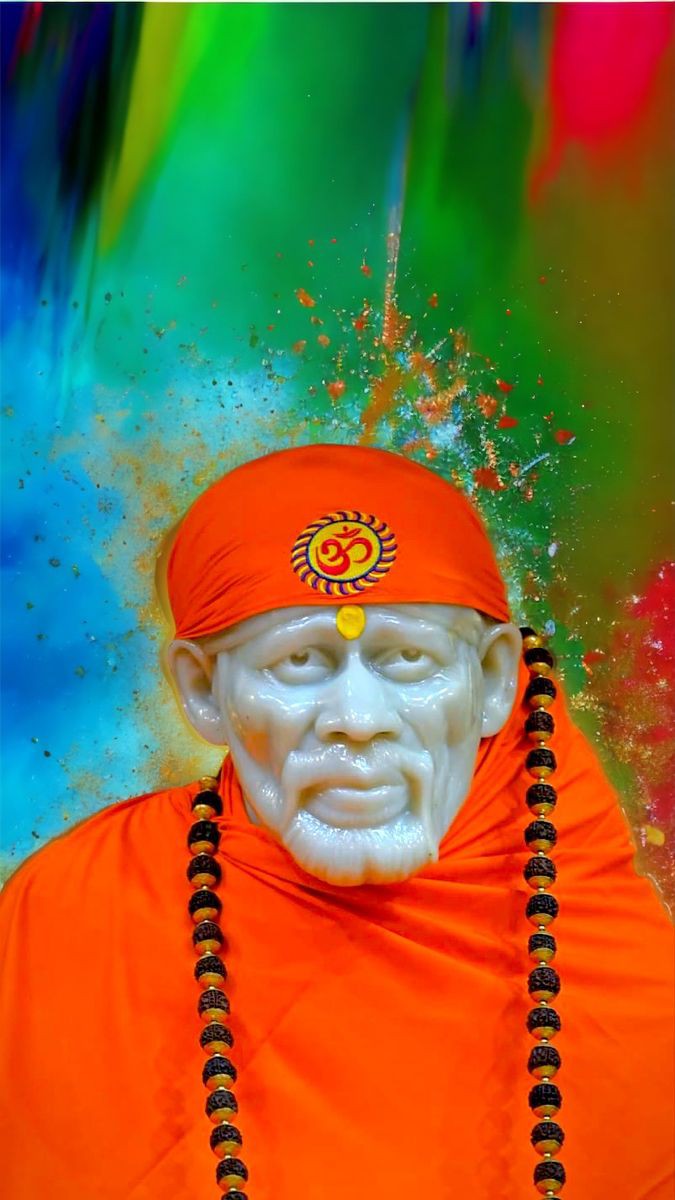 Sai Baba Images