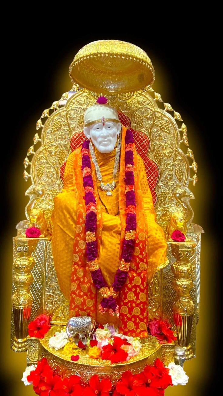 Sai Baba Images