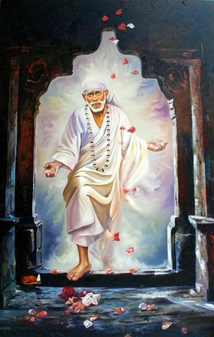Sai Baba Images