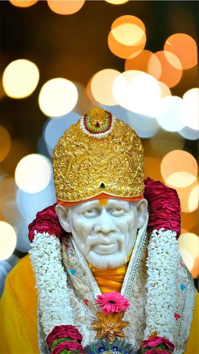 Sai Baba Images